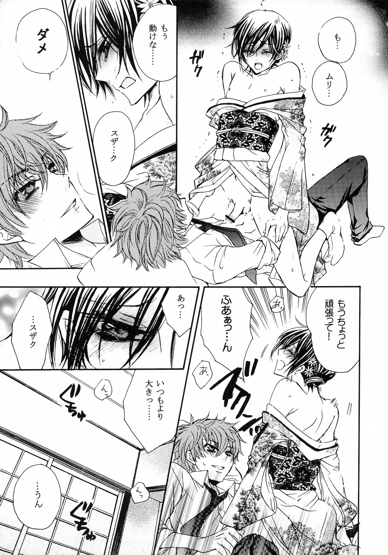 [AHL!!男女逆転推進委員会 (よろず)] ルルーシュ女体化＆女装アンソロジー (コードギアス 反逆のルルーシュ)