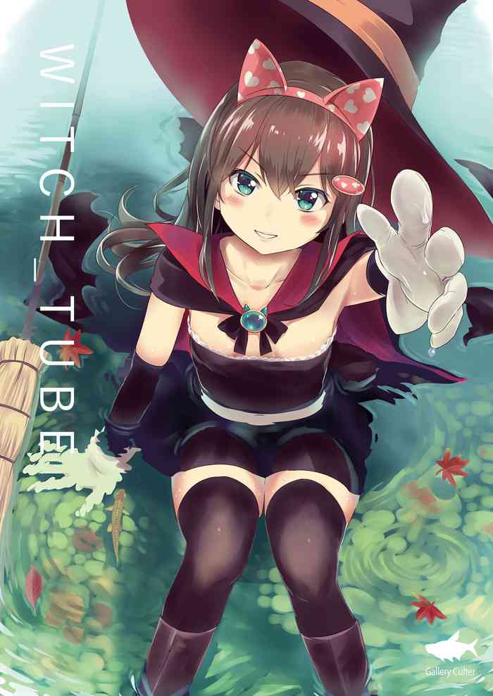 [Gallery Culter (Culter)] WITCH_TUBE [DL版]