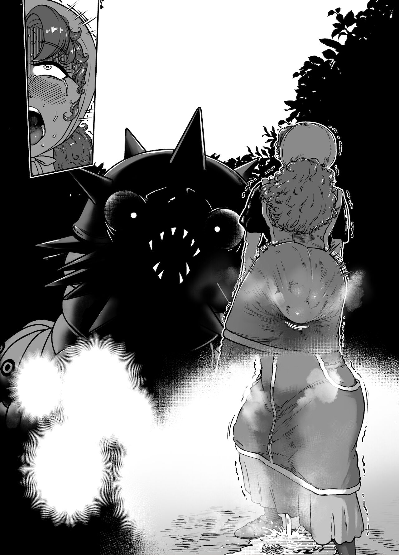 [狸穴飯店 (妖怪クビナシ)] 爆盛 vol.1