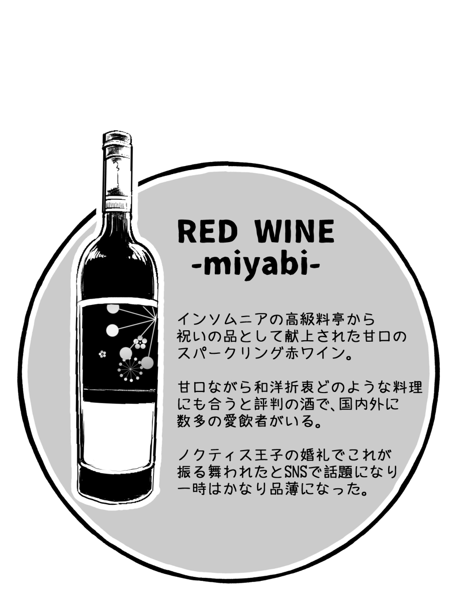 [fujiko] たゆたう恋の終着点 (Final Fantasy XV)