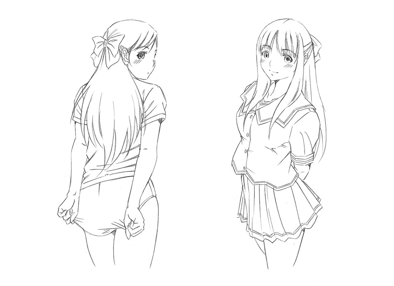 [Moon Bunny (音無響介)] 女の子だってスケベしたいっ!