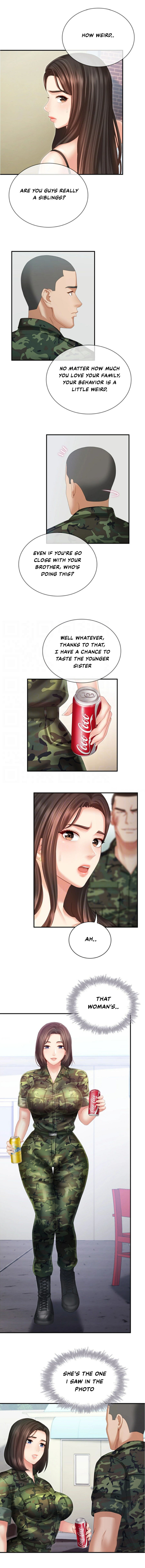 [Stain] My Sister's Duty Ch.20/? [English] [Manhwa PDF]