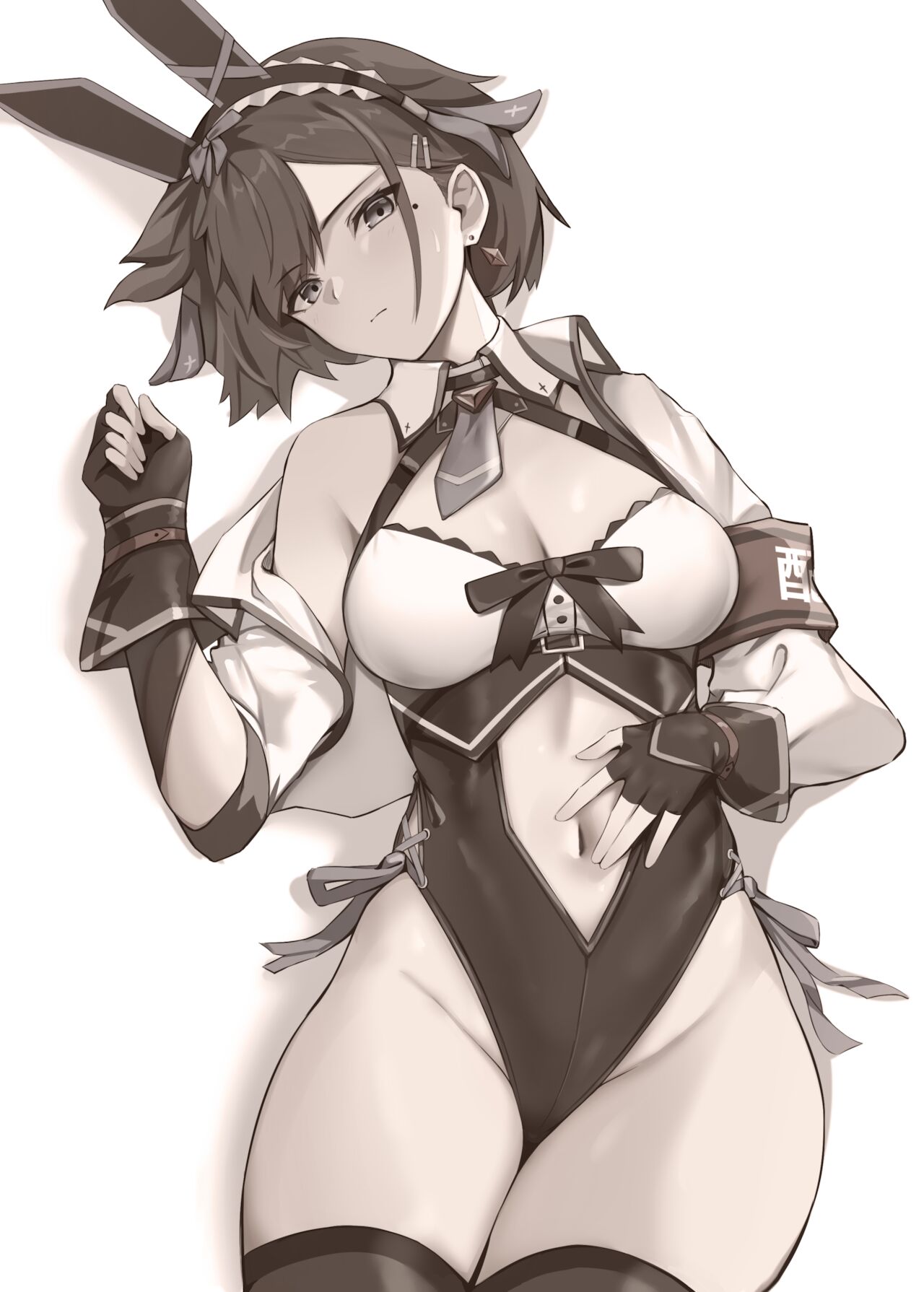 [HoneyRoad (Bee導師)] 配達バニーガール [DL版]