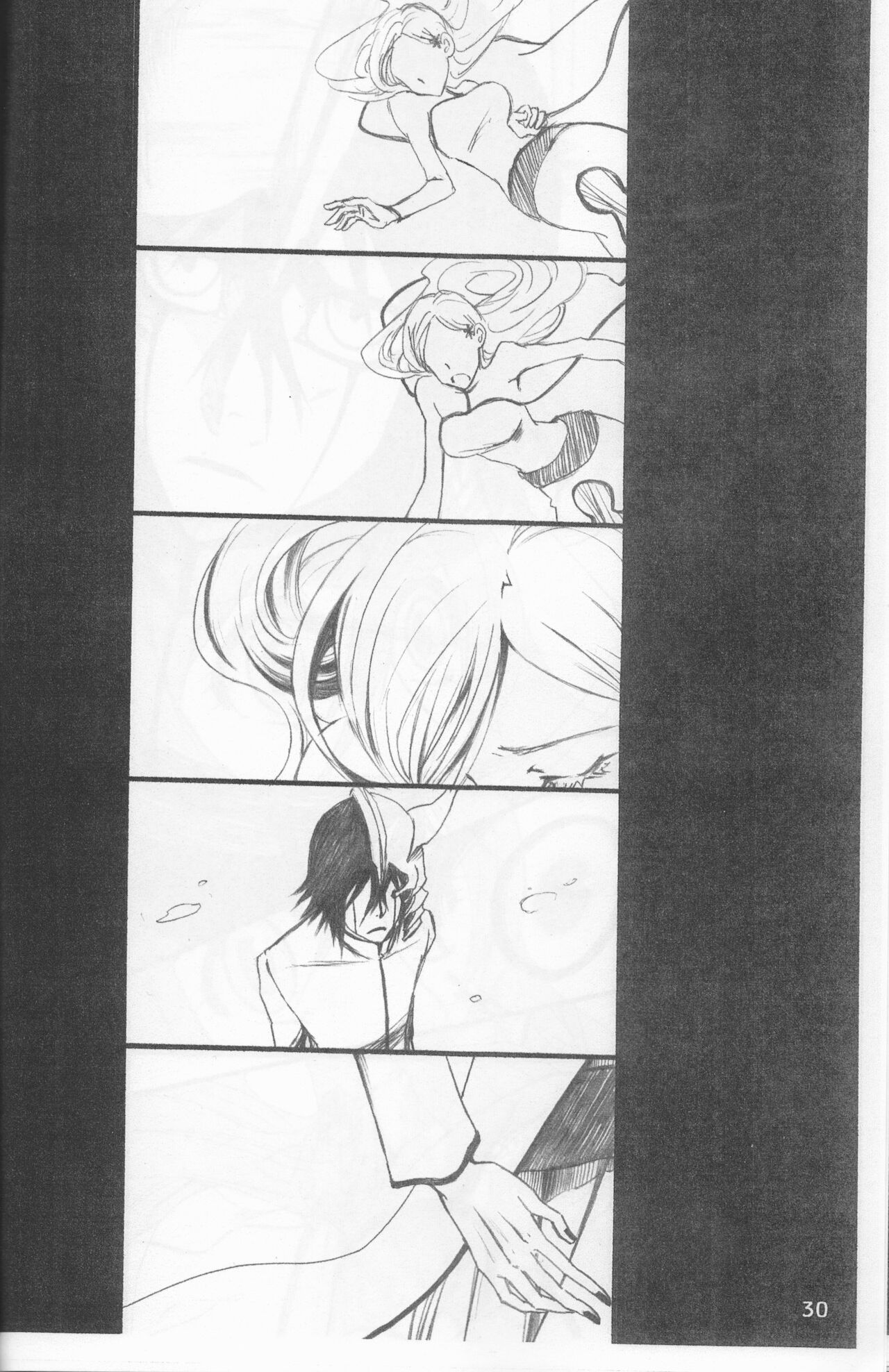 [jargons (トガノカヅィ)] おまえが世界を壊したいなら。 (ブリーチ)