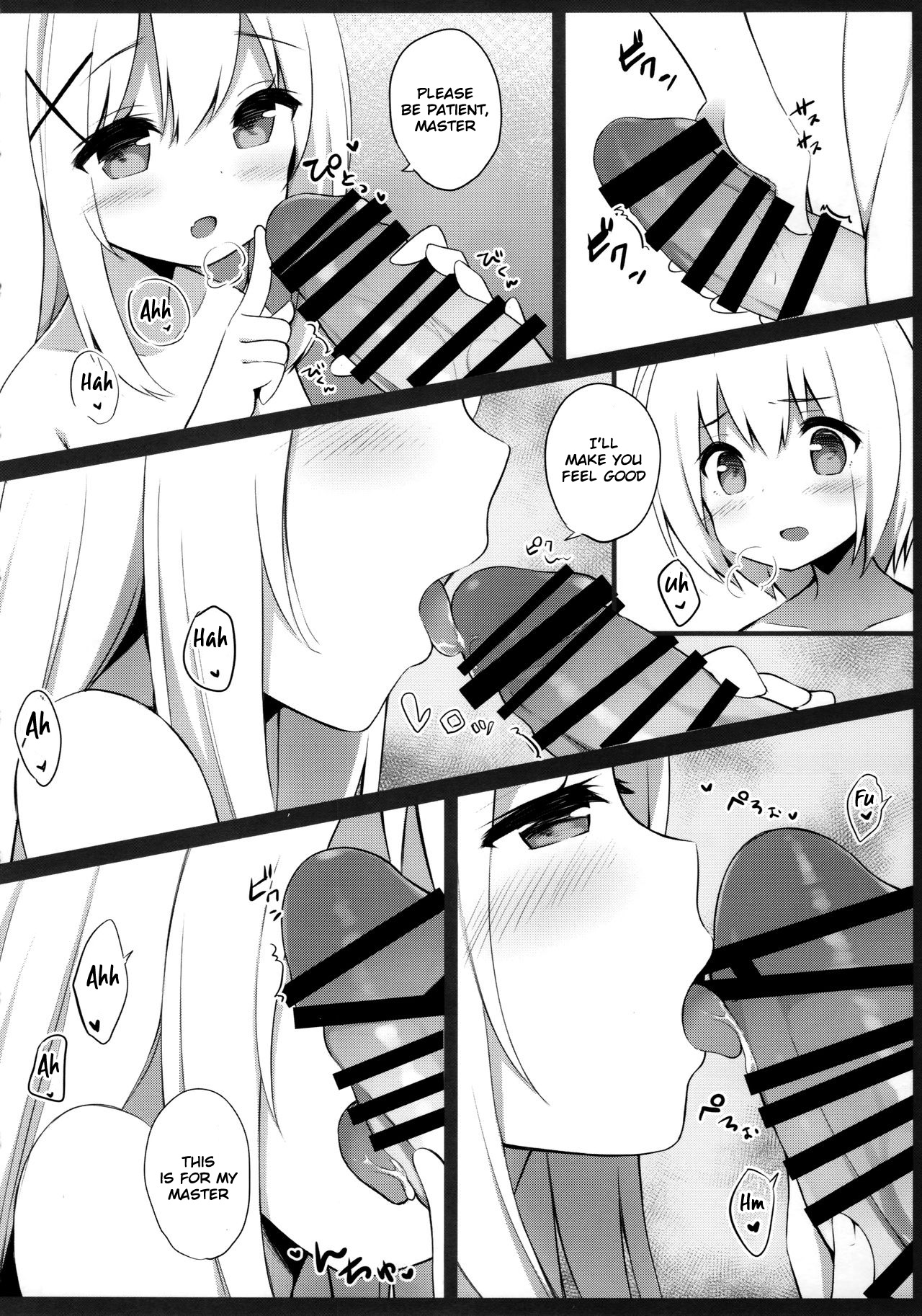 (C95) [croix crown (三村ざじゃ)] 男の娘とこねこの乱れた冬休み [英訳]