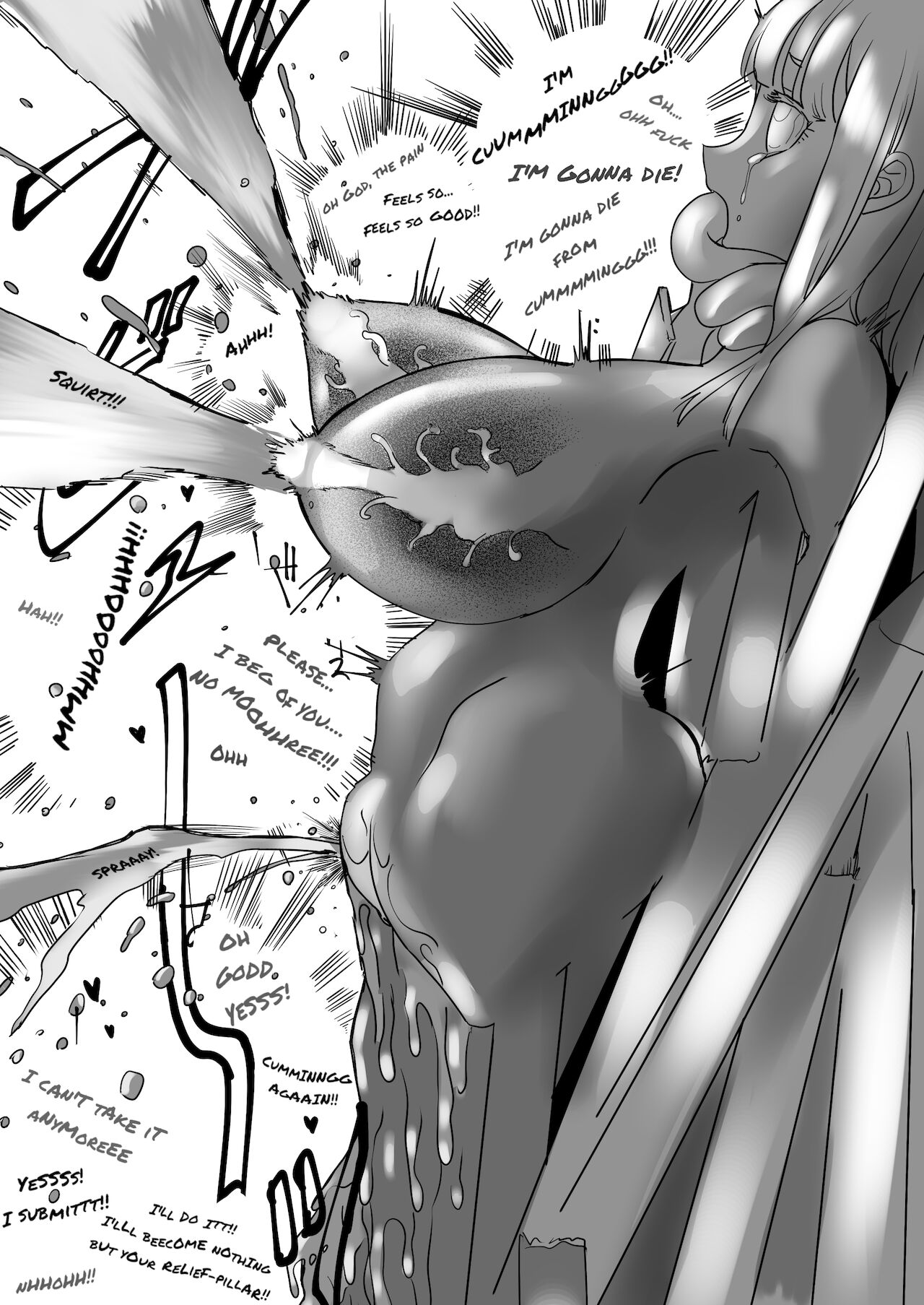 [しまなみ (あーきぺらご)] デッドエンドハウス2 ～退魔少女と物品化の家 淫獄めぐりへようこそ!～