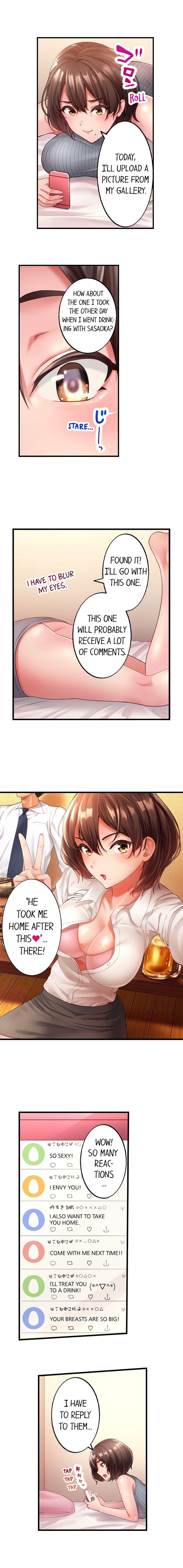 [Kayanoi Ino] Busted by my Co-Worker 18/18 [English] Completed