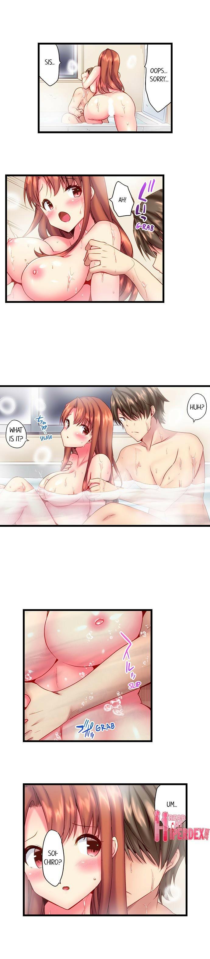 [Yuuki HB] "Hypnotized" Sex with My Brother Ch.5/? [English] [Ongoing]