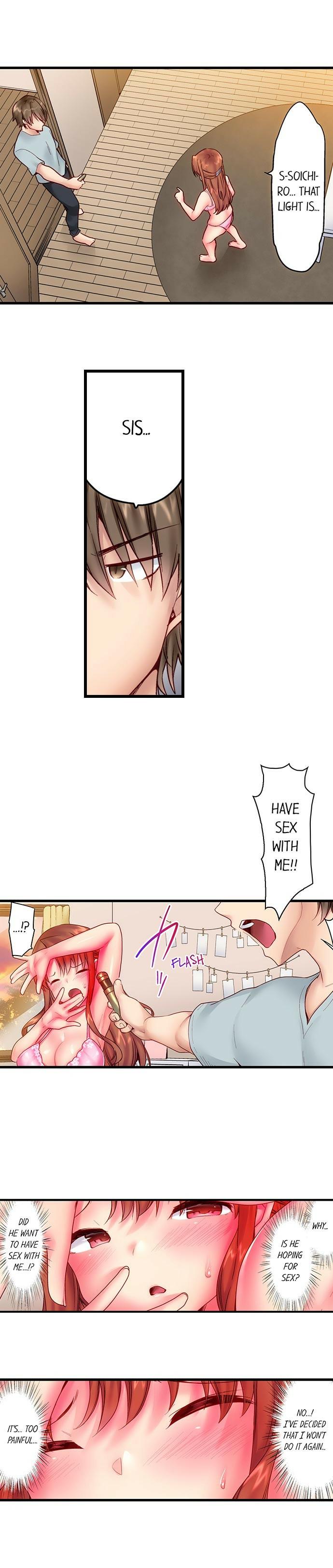 [Yuuki HB] "Hypnotized" Sex with My Brother Ch.5/? [English] [Ongoing]