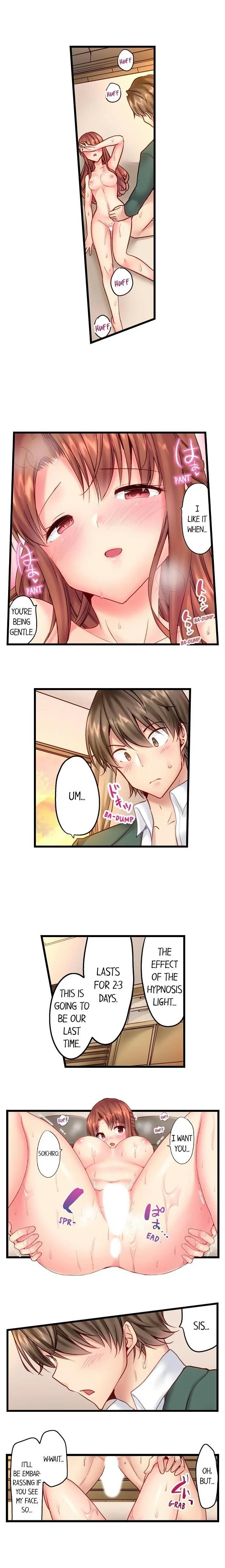 [Yuuki HB] "Hypnotized" Sex with My Brother Ch.5/? [English] [Ongoing]