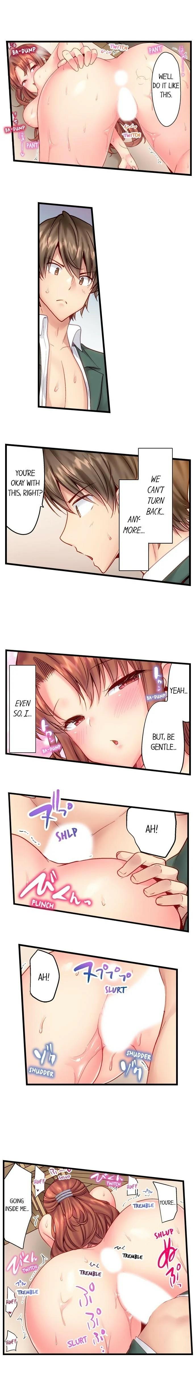 [Yuuki HB] "Hypnotized" Sex with My Brother Ch.5/? [English] [Ongoing]