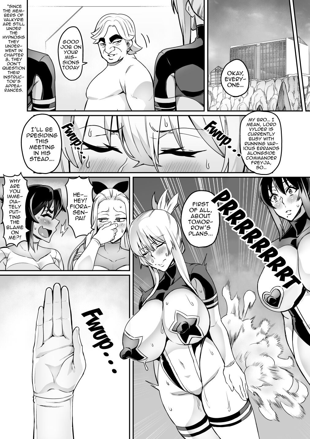 [波止場 茜] 討魔戦姫セシリア第1~14話 [英訳][無修正]