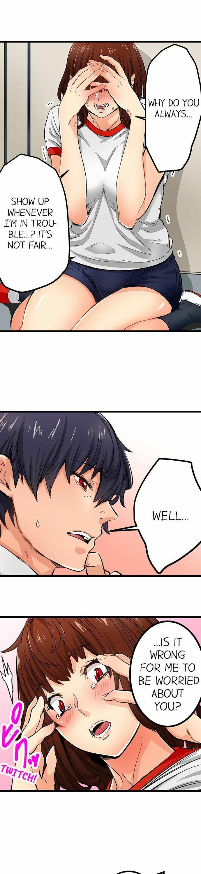 [OUMA] Just the Tip Inside is Not Sex Ch.36/36 [English] Completed
