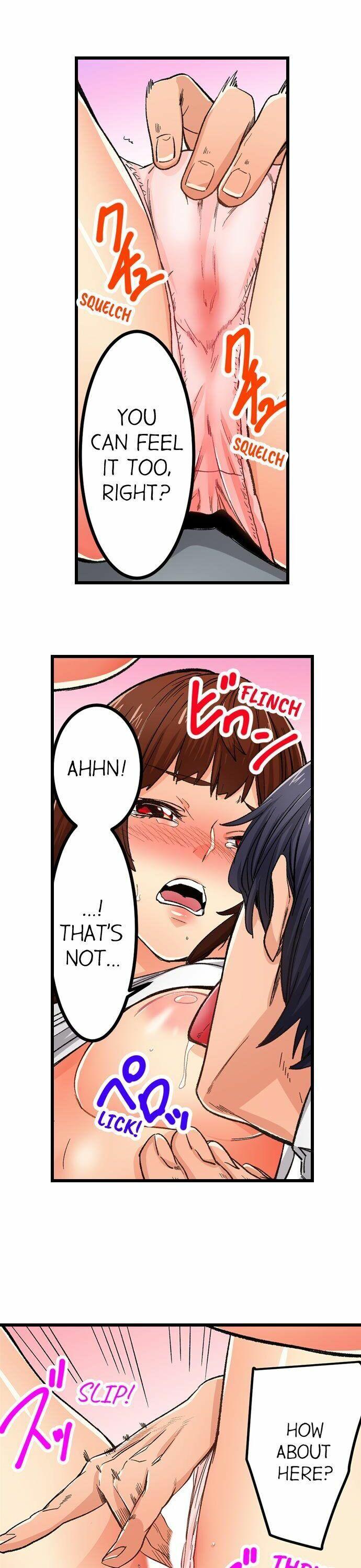 [OUMA] Just the Tip Inside is Not Sex Ch.36/36 [English] Completed