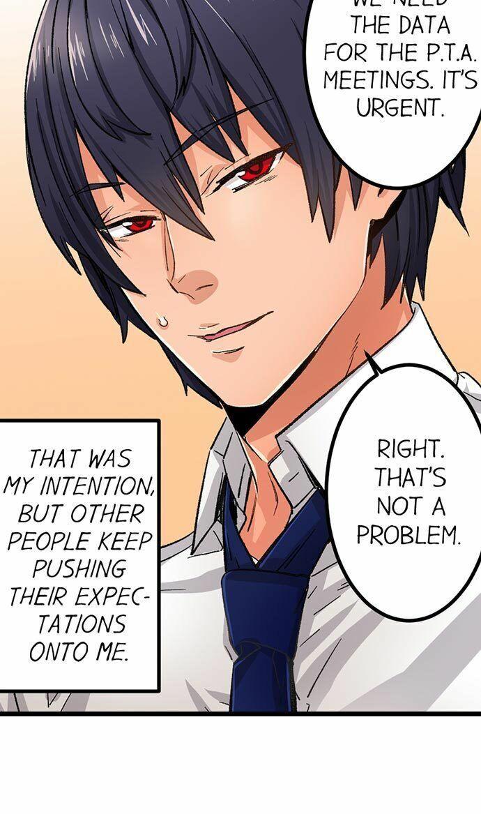 [OUMA] Just the Tip Inside is Not Sex Ch.36/36 [English] Completed
