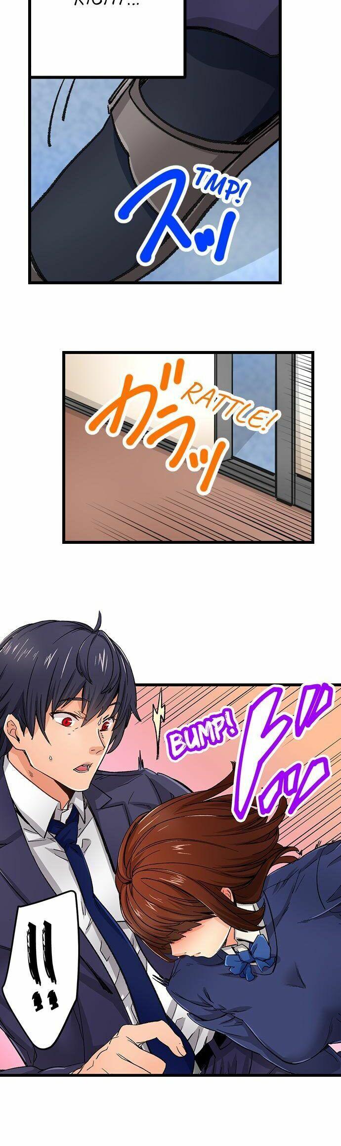 [OUMA] Just the Tip Inside is Not Sex Ch.36/36 [English] Completed