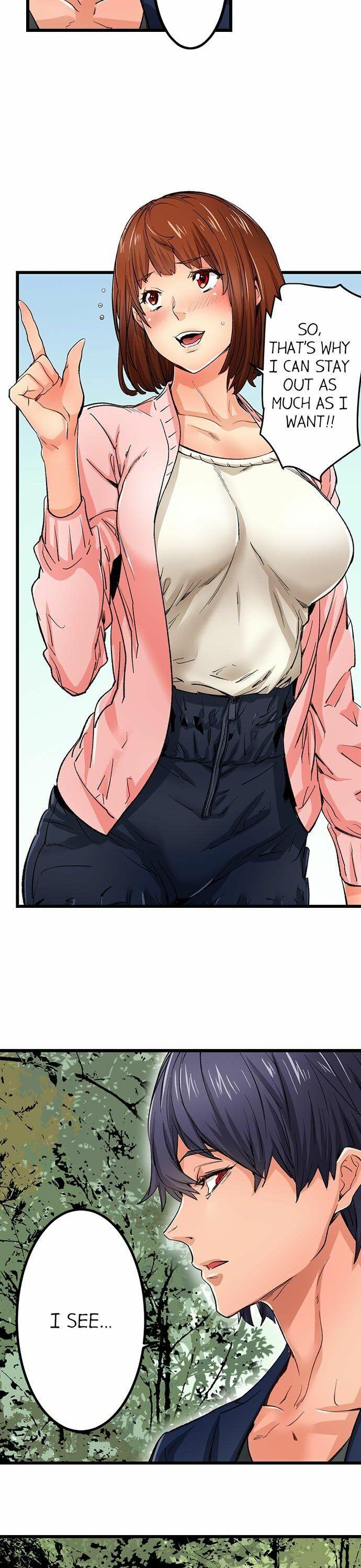 [OUMA] Just the Tip Inside is Not Sex Ch.36/36 [English] Completed