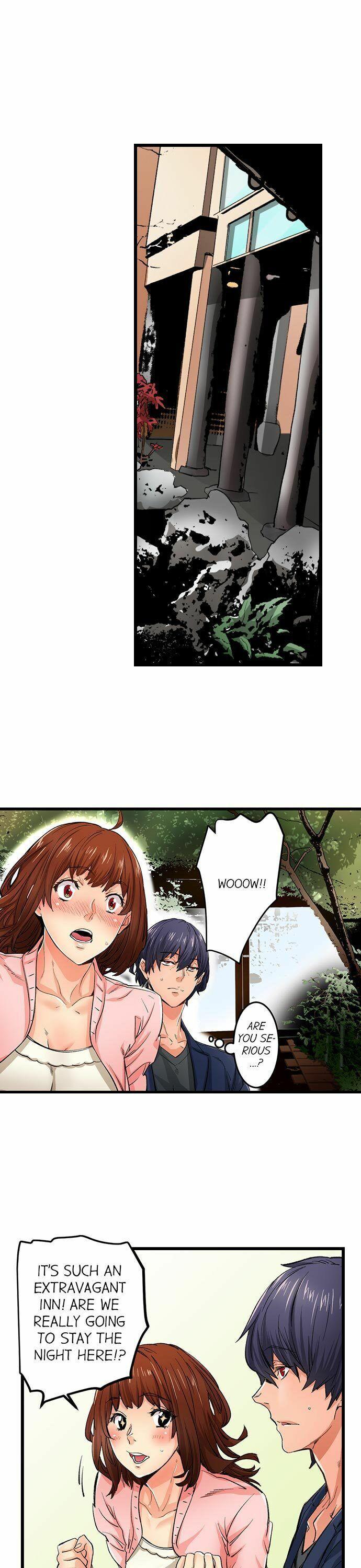 [OUMA] Just the Tip Inside is Not Sex Ch.36/36 [English] Completed