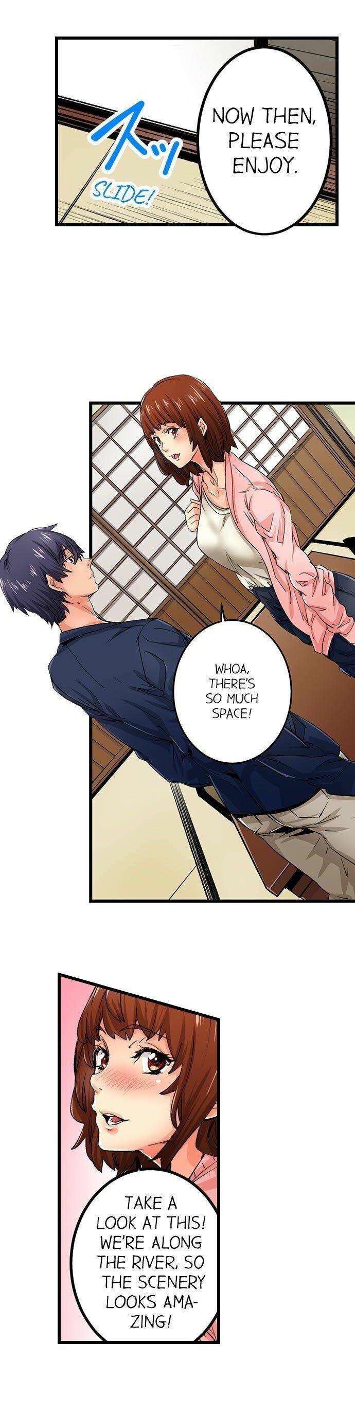 [OUMA] Just the Tip Inside is Not Sex Ch.36/36 [English] Completed