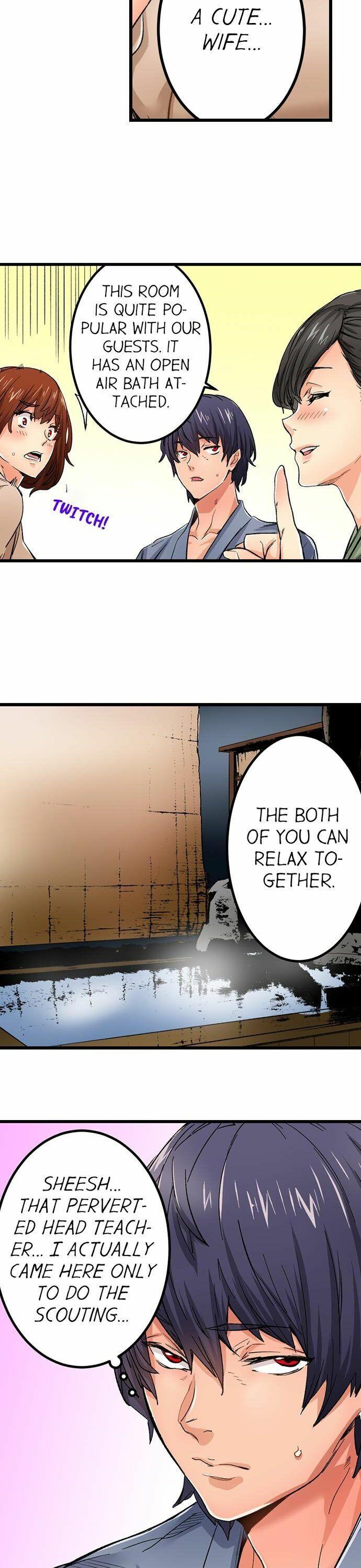 [OUMA] Just the Tip Inside is Not Sex Ch.36/36 [English] Completed