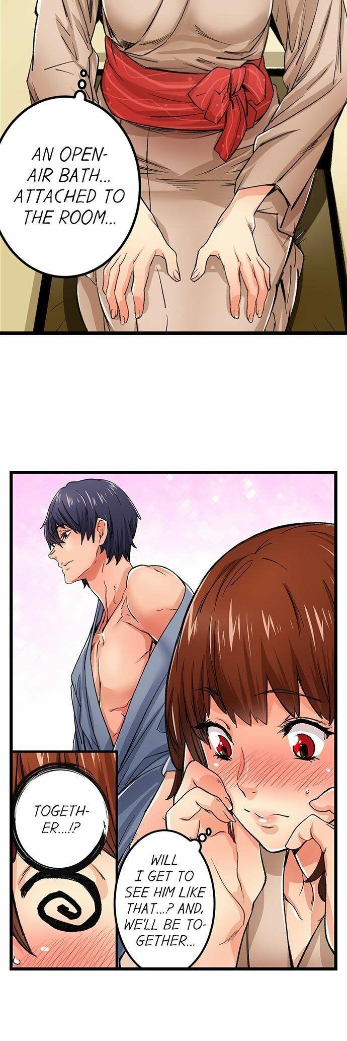 [OUMA] Just the Tip Inside is Not Sex Ch.36/36 [English] Completed