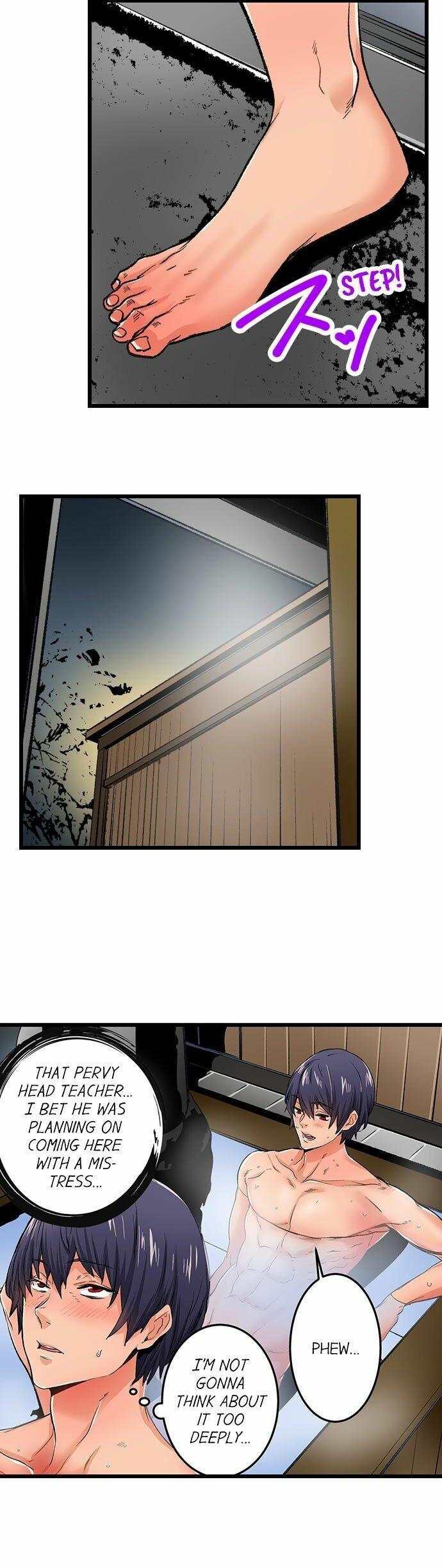 [OUMA] Just the Tip Inside is Not Sex Ch.36/36 [English] Completed