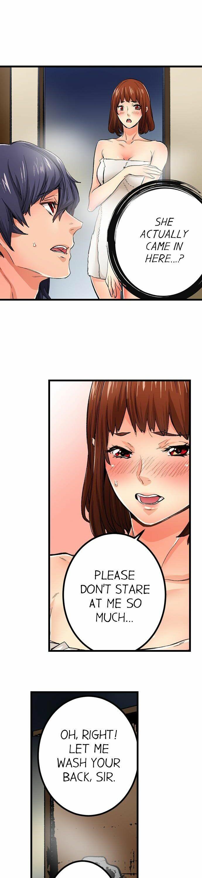 [OUMA] Just the Tip Inside is Not Sex Ch.36/36 [English] Completed
