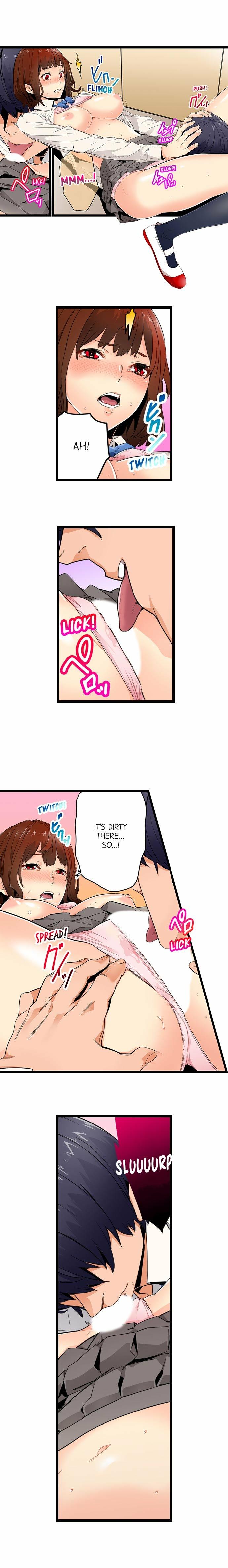 [OUMA] Just the Tip Inside is Not Sex Ch.36/36 [English] Completed