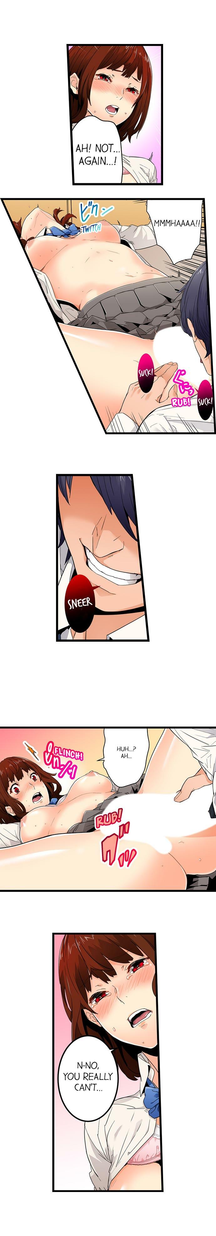 [OUMA] Just the Tip Inside is Not Sex Ch.36/36 [English] Completed