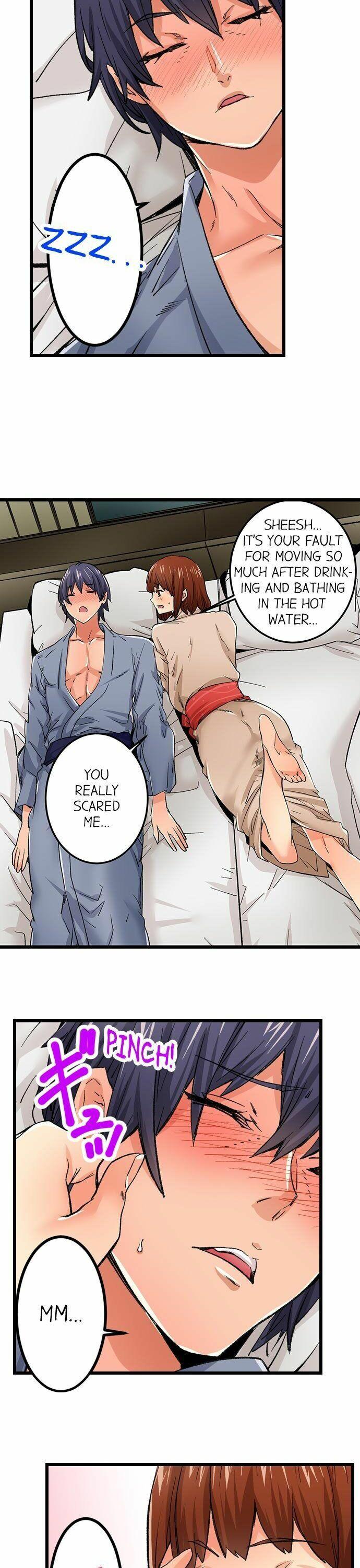 [OUMA] Just the Tip Inside is Not Sex Ch.36/36 [English] Completed