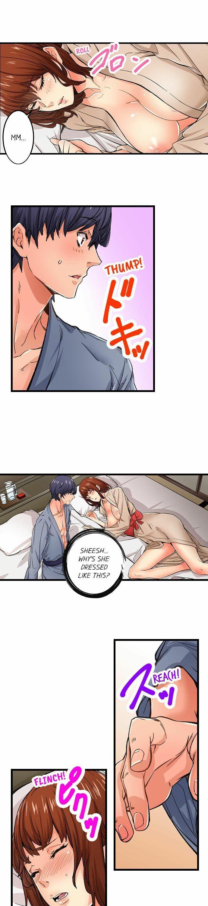 [OUMA] Just the Tip Inside is Not Sex Ch.36/36 [English] Completed