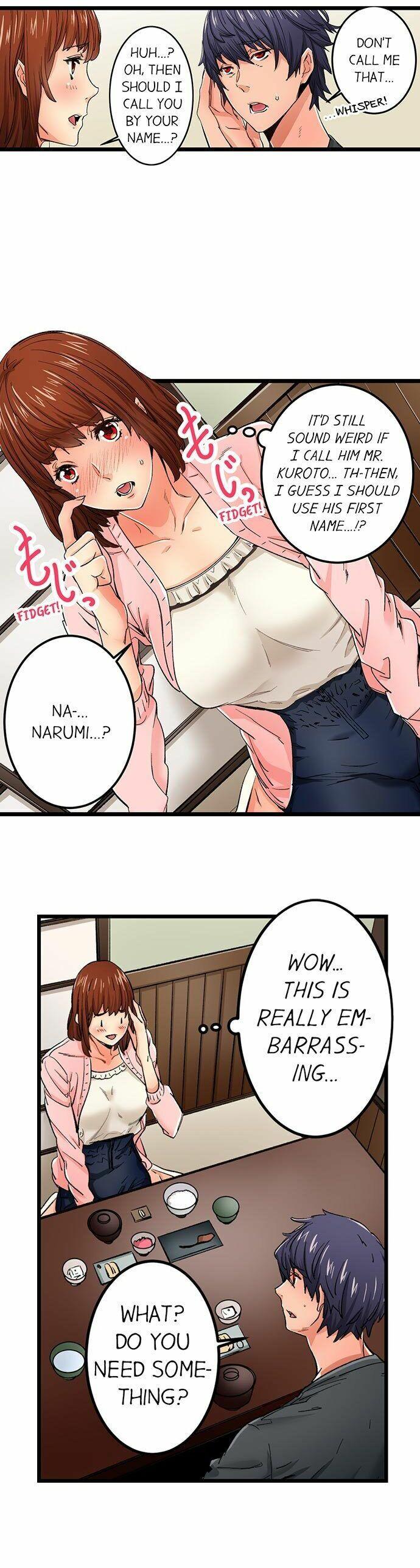 [OUMA] Just the Tip Inside is Not Sex Ch.36/36 [English] Completed