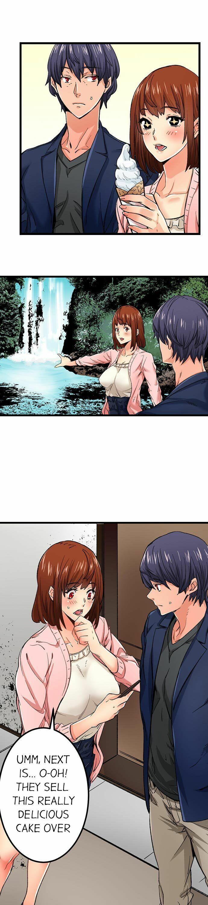 [OUMA] Just the Tip Inside is Not Sex Ch.36/36 [English] Completed