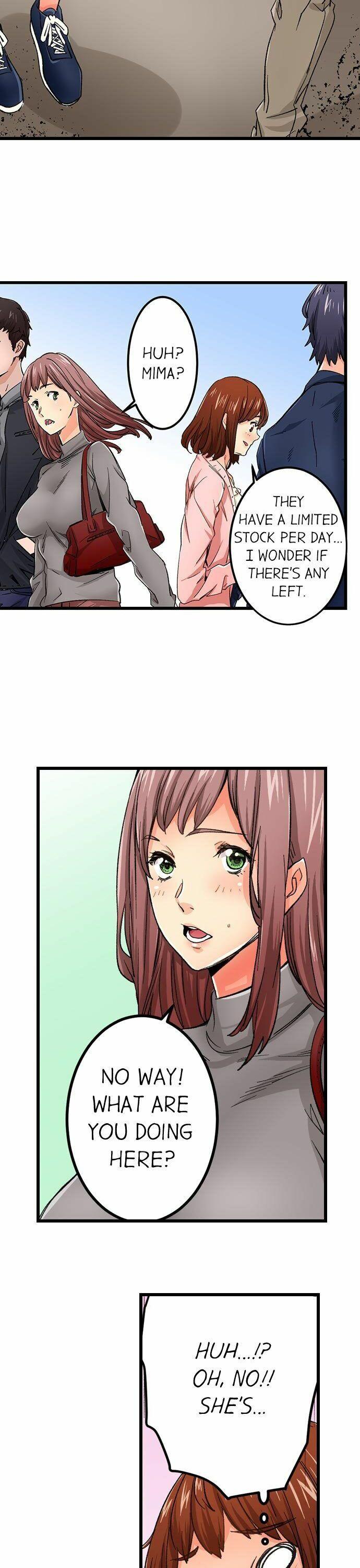 [OUMA] Just the Tip Inside is Not Sex Ch.36/36 [English] Completed
