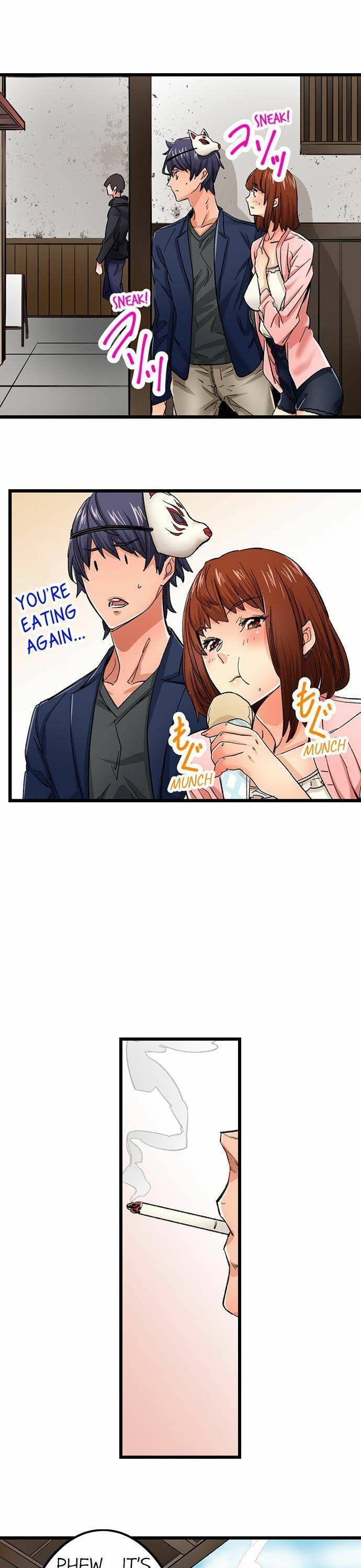 [OUMA] Just the Tip Inside is Not Sex Ch.36/36 [English] Completed