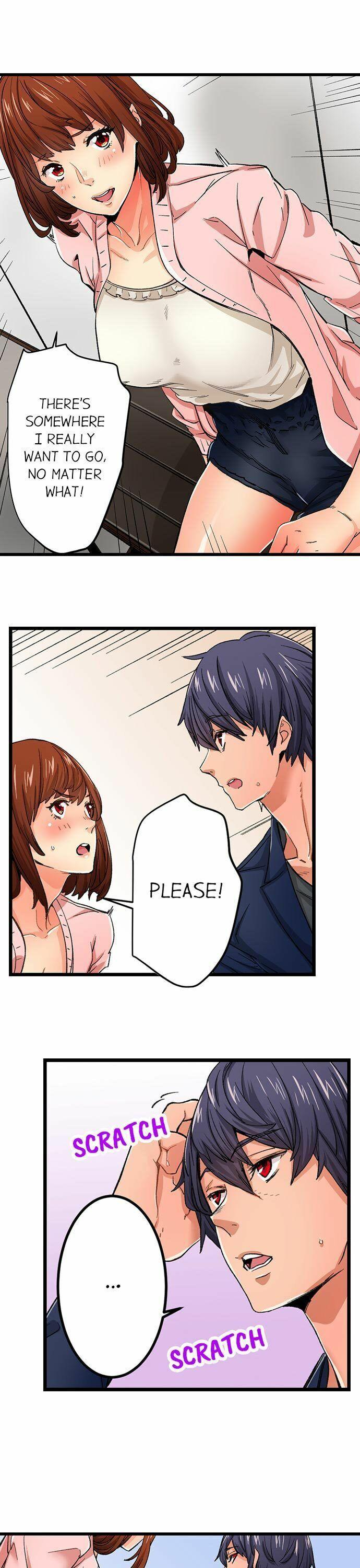 [OUMA] Just the Tip Inside is Not Sex Ch.36/36 [English] Completed