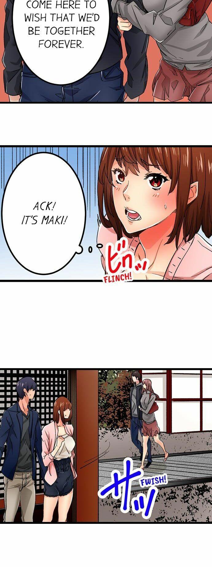 [OUMA] Just the Tip Inside is Not Sex Ch.36/36 [English] Completed