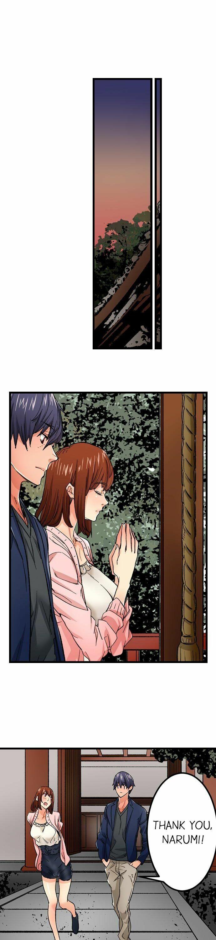 [OUMA] Just the Tip Inside is Not Sex Ch.36/36 [English] Completed