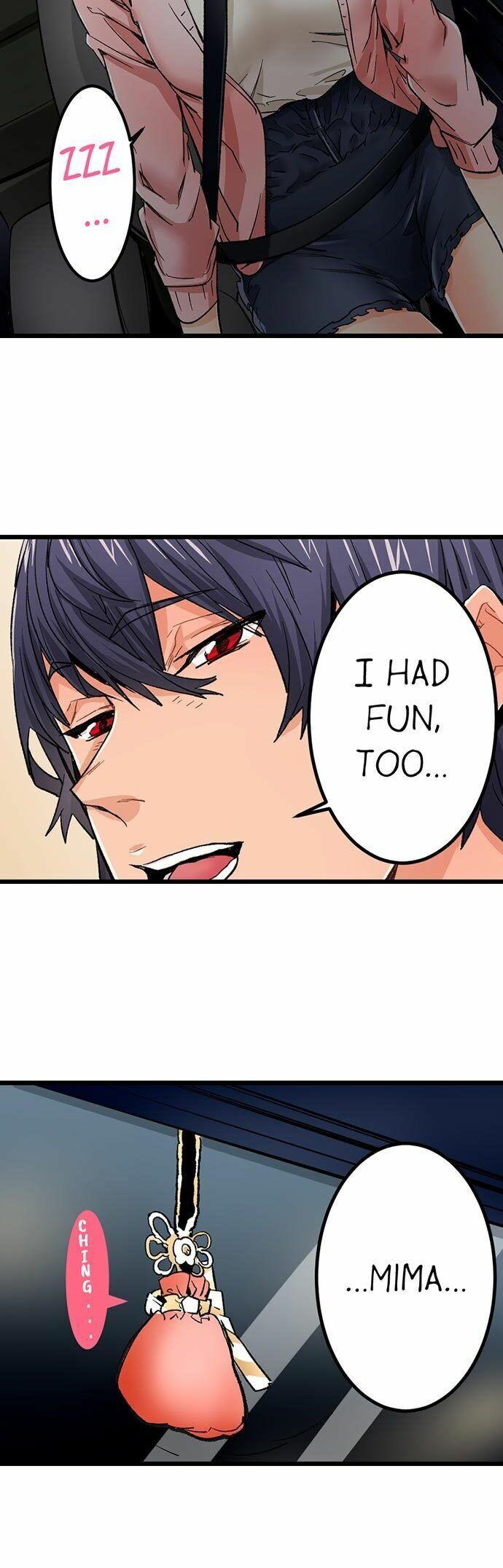 [OUMA] Just the Tip Inside is Not Sex Ch.36/36 [English] Completed