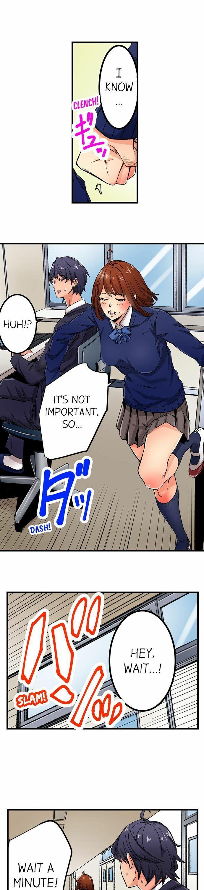 [OUMA] Just the Tip Inside is Not Sex Ch.36/36 [English] Completed