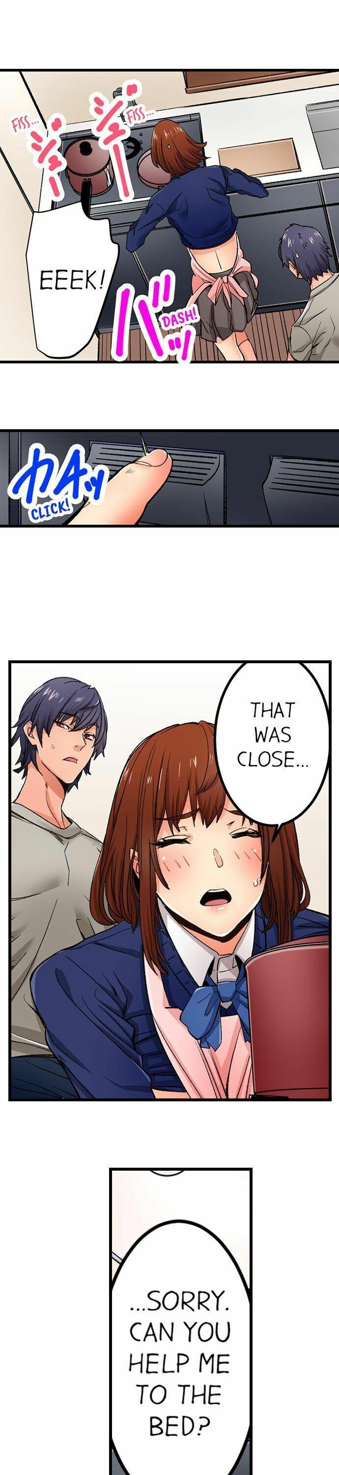 [OUMA] Just the Tip Inside is Not Sex Ch.36/36 [English] Completed