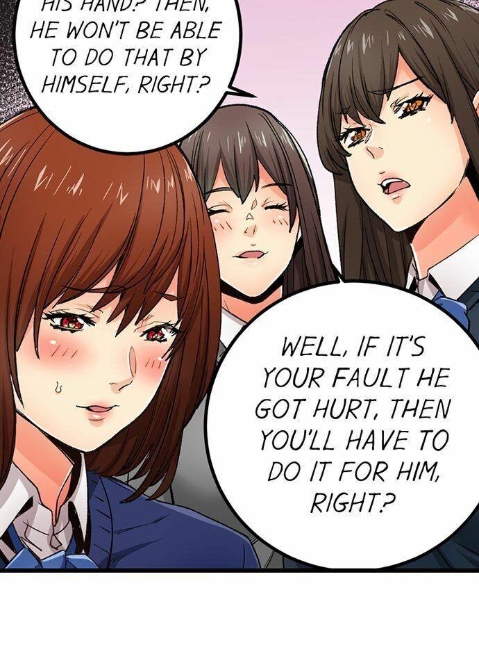 [OUMA] Just the Tip Inside is Not Sex Ch.36/36 [English] Completed