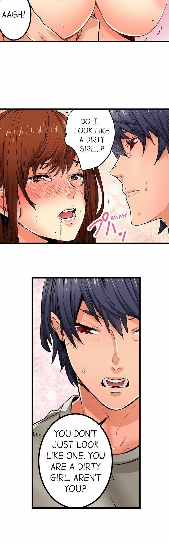 [OUMA] Just the Tip Inside is Not Sex Ch.36/36 [English] Completed