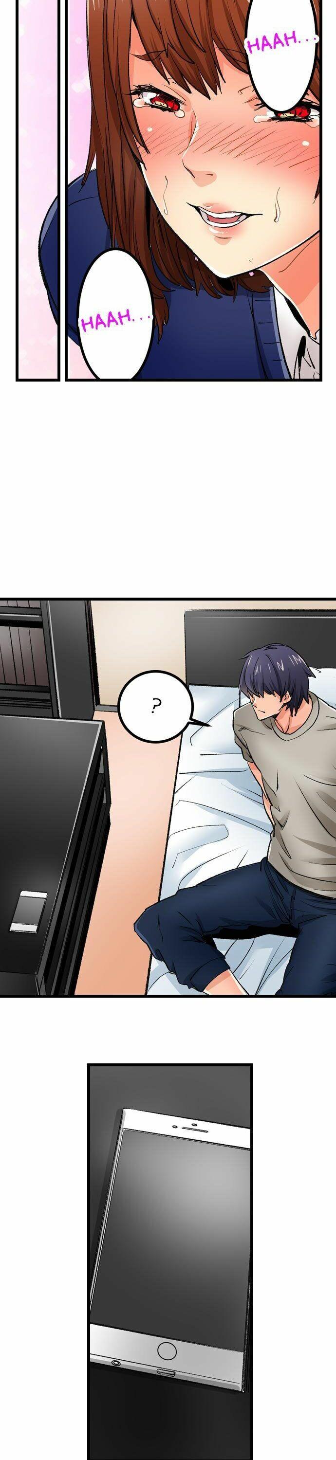 [OUMA] Just the Tip Inside is Not Sex Ch.36/36 [English] Completed