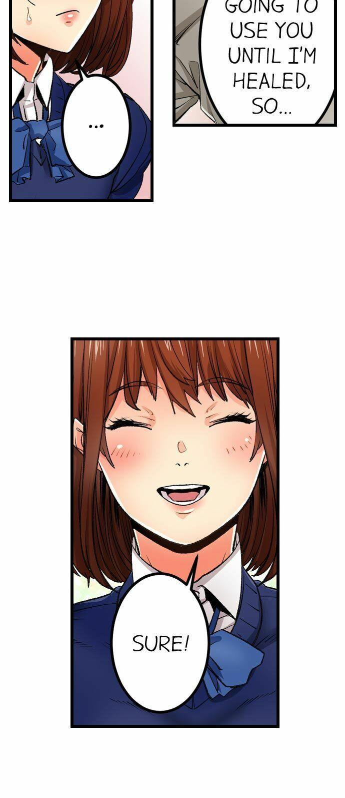 [OUMA] Just the Tip Inside is Not Sex Ch.36/36 [English] Completed