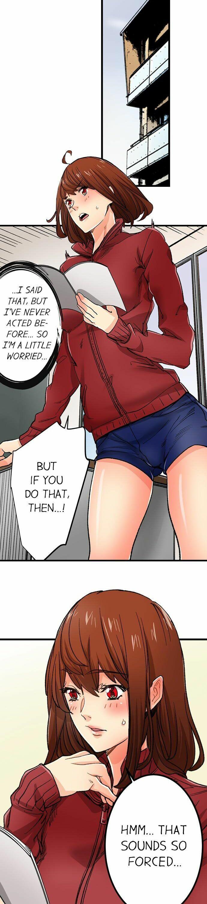 [OUMA] Just the Tip Inside is Not Sex Ch.36/36 [English] Completed