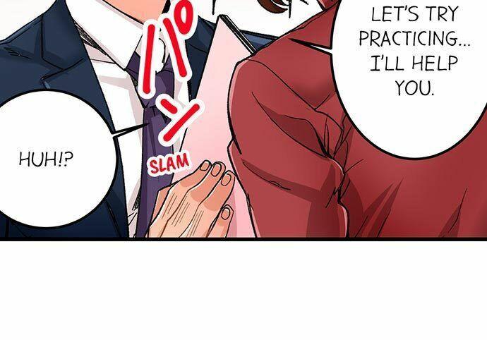 [OUMA] Just the Tip Inside is Not Sex Ch.36/36 [English] Completed