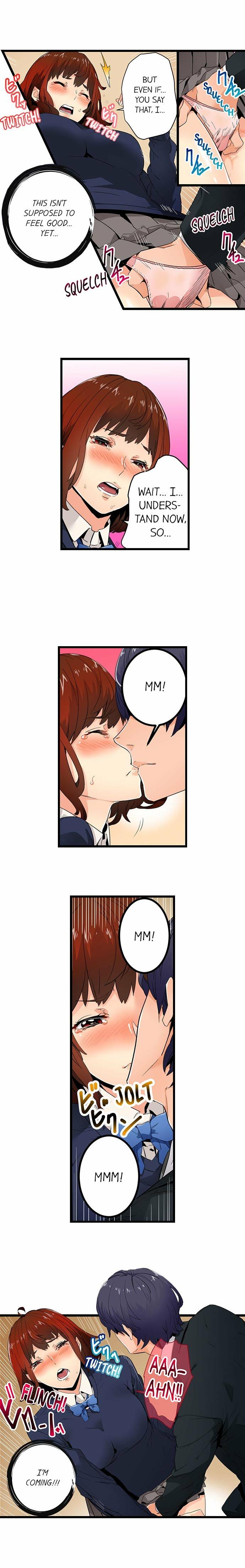 [OUMA] Just the Tip Inside is Not Sex Ch.36/36 [English] Completed
