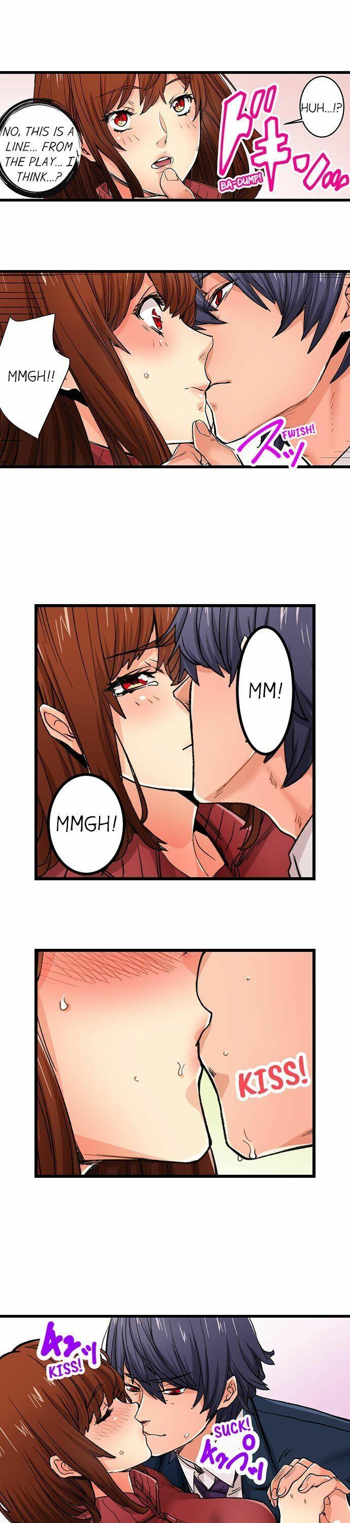 [OUMA] Just the Tip Inside is Not Sex Ch.36/36 [English] Completed