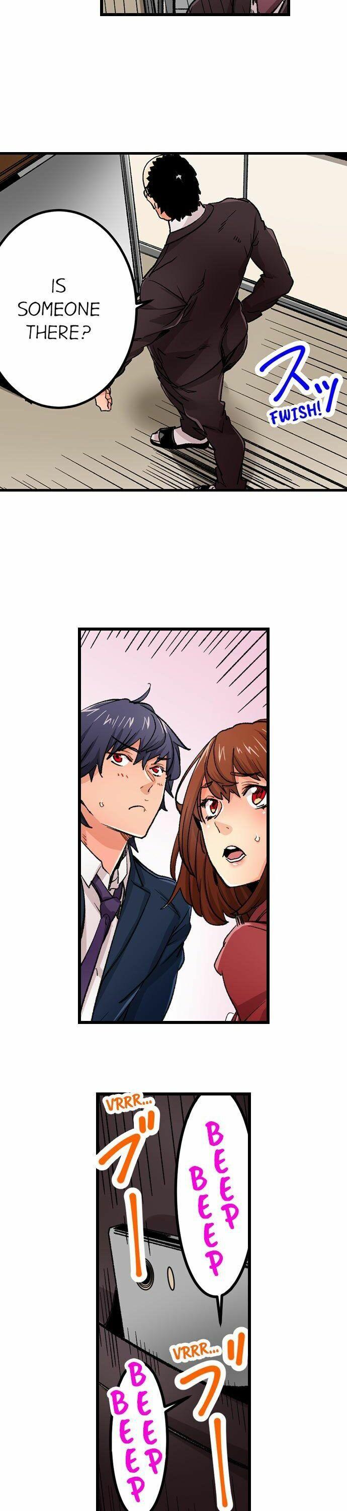 [OUMA] Just the Tip Inside is Not Sex Ch.36/36 [English] Completed